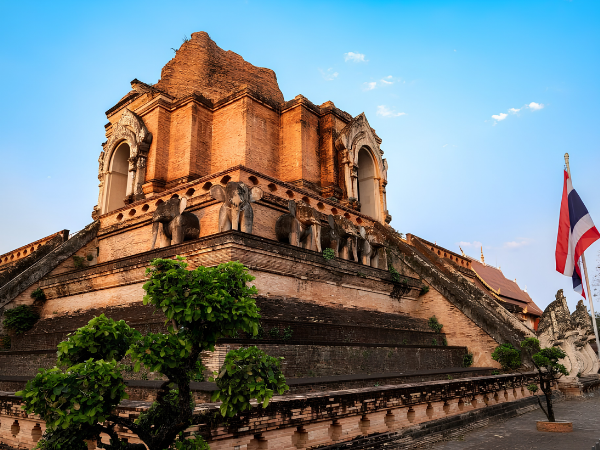 MEJOR TOUR CULINARIO EN TAILANDIA DE 8 DÍAS